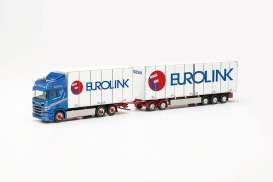 Scania  - CR20 HD  white/blue/red - 1:87 - Herpa Trucks - H316552 - herpa316552 | The Diecast Company