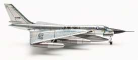   - B-58A Hustler silver - 1:200 - Herpa Wings - H572736 - herpa572736 | The Diecast Company