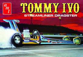   - Tommy Ivo Steamliner Dragster  - 1:25 - AMT - s1254 - amts1254 | The Diecast Company