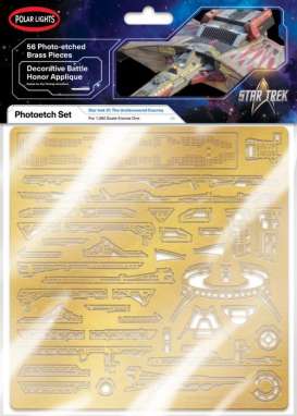 Star Trek  - 1:350 - Polar Lights - MKA064 - PllsMKA064 | The Diecast Company