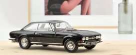 Peugeot  - 504 1969 black - 1:18 - Norev - 184816 - nor184816 | The Diecast Company