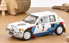 Peugeot  - 205 1985  - 1:18 - Norev - 184864 - nor184864 | The Diecast Company