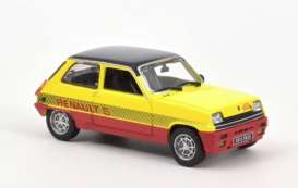 Renault  - 5 TS 1978  - 1:43 - Norev - 510536 - nor510536 | The Diecast Company