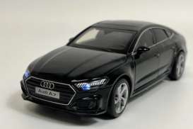 Audi  - A7 black - 1:32 - Tayumo - 32140016 - tay32140016 | The Diecast Company