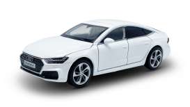 Audi  - A7 white - 1:32 - Tayumo - 32140017 - tay32140017 | The Diecast Company