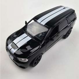 Dodge  - Durango SRT black - 1:32 - Tayumo - 32145020 - tay32145020 | The Diecast Company