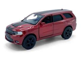 Dodge  - Durango SRT red - 1:32 - Tayumo - 32145022 - tay32145022 | The Diecast Company