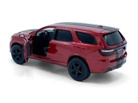 Dodge  - Durango SRT red - 1:32 - Tayumo - 32145022 - tay32145022 | The Diecast Company