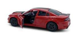 Dodge  - Charger red - 1:36 - Tayumo - 36145215 - tay36145215 | The Diecast Company