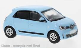 Renault  - Twingo III 2019 blue - 1:87 - Brekina - pcx870371 - PCX870371 | The Diecast Company