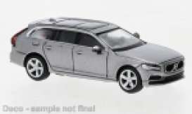 Volvo  - V90 2019 beige metallic - 1:87 - Brekina - pcx870387 - PCX870387 | The Diecast Company