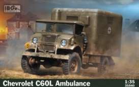 Military Vehicles  - 1:35 - IBG - IBG35040 - IBG35040 | The Diecast Company