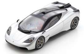 Gordon Murray  - T50 white - 1:18 - Schuco - 00577 - schuco00577 | The Diecast Company