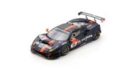 Ferrari  - 488 GT3 2021 black/orange - 1:43 - Look Smart - LSRC097 - LSRC097 | The Diecast Company