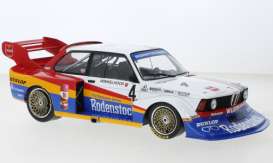 BMW  - 320 GR.5 1979 white/red/yellow/blue - 1:18 - MCG - 18807 - MCG18807 | The Diecast Company