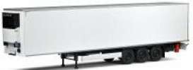 Trailer  - 2023 white - 1:24 - Solido - 2400503 - soli2400503 | The Diecast Company