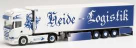 Scania  - R TL white/blue - 1:87 - Herpa - H944618 - herpa944618 | The Diecast Company