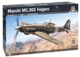 Planes  - MC.202  - 1:32 - Italeri - 2518 - ita2518 | The Diecast Company