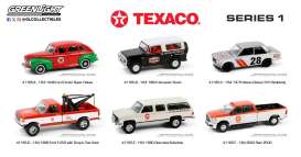 Assortment/ Mix  - various - 1:64 - GreenLight - 41165 - gl41165 | The Diecast Company