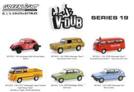 Assortment/ Mix  - various - 1:64 - GreenLight - 36100 - gl36100 | The Diecast Company