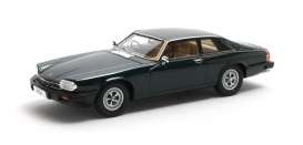 Jaguar  - XJ-S green - 1:43 - Matrix - 41001-203 - MX41001-203 | The Diecast Company