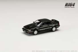 Toyota  - Corolla Levin black - 1:64 - Hobby Japan - HJ641059ZBK - HJ641059ZBK | The Diecast Company