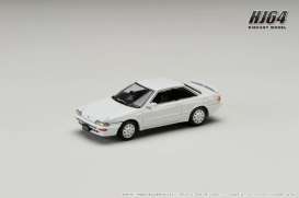 Toyota  - Sprinter Trueno white - 1:64 - Hobby Japan - HJ641060AW - HJ641060AW | The Diecast Company