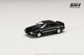 Toyota  - Sprinter Trueno black - 1:64 - Hobby Japan - HJ641060ZBK - HJ641060ZBK | The Diecast Company