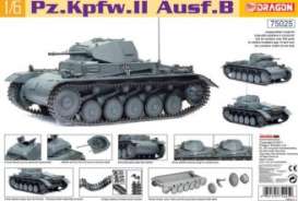 Military Vehicles  - 1:6 - Dragon - 75025 - dra75025 | The Diecast Company