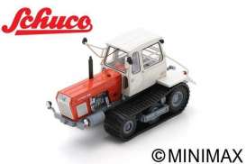   - red/white - 1:32 - Schuco - 09299 - schuco09299 | The Diecast Company