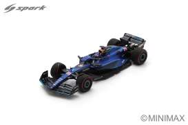 Williams Mercedes Benz - FW45 2023  - 1:43 - Spark - 8586 - spas8586 | The Diecast Company