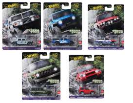 Assortment/ Mix  - Car Culture Terra Track various - 1:64 - Hotwheels - FPY86 - hwmvFPY86-976C | The Diecast Company