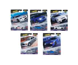 Assortment/ Mix  - Car Culture series various - 1:64 - Hotwheels - FPY86 - hwmvFPY86-976E | The Diecast Company