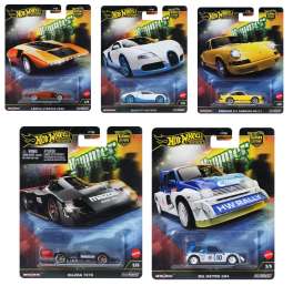 Assortment/ Mix  - Car Culture series various - 1:64 - Hotwheels - FPY86 - hwmvFPY86-976F | The Diecast Company