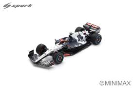 Scuderia Alphatauri  - AT04 2023 white/red - 1:18 - Spark - 18S961 - spa18S961 | The Diecast Company