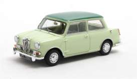 Wolseley  - Hornet MKII green - 1:43 - Matrix - MXMM430091 - MXMM430091 | The Diecast Company