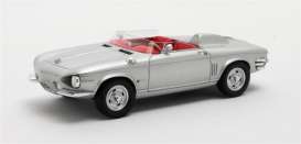 Chevrolet  - Corvair 1962 silver - 1:43 - Matrix - 50302-051 - MX50302-051 | The Diecast Company