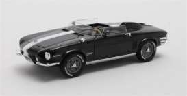 Chevrolet  - Corvair 1962 black - 1:43 - Matrix - 50302-052 - MX50302-052 | The Diecast Company