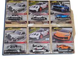 Assortment/ Mix  - 1/43 RealRiders Dash 979D various - 1:43 - Hotwheels - HMD41 - hwmvHMD41-979D | The Diecast Company