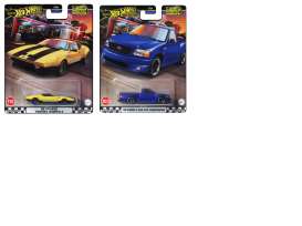 Assortment/ Mix  - various - 1:64 - Hotwheels - GJT68 - hwmvGJT68-979Y | The Diecast Company