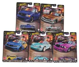 Assortment/ Mix  - various - 1:64 - Hotwheels - GJT68 - hwmvGJT68-979W | The Diecast Company