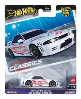 Nissan  - Skyline GT-R R32 Pandem 2024  - 1:64 - Hotwheels - HRV68 - hwmvHRV68 | The Diecast Company