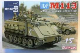 Military Vehicles  - 1973  - 1:35 - Dragon - 3608 - dra3608 | The Diecast Company