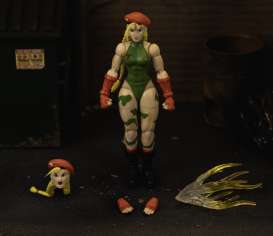 Figures  - Cammy various - Jada Toys - 253252033 - jada253252033 | The Diecast Company