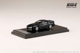 Mazda  - RX-7 green - 1:64 - Hobby Japan - HJ641043FGR - HJ641043FGR | The Diecast Company