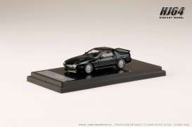 Mazda  - RX-7 shade green - 1:64 - Hobby Japan - HJ641043WGR - HJ641043WGR | The Diecast Company