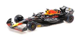 Oracle Red Bull Racing  - RB19 2023 blue/yellow/red - 1:18 - Minichamps - 10231401 - mc110231401 | The Diecast Company