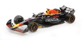 Oracle Red Bull Racing  - RB19 2023 blue/yellow/red - 1:18 - Minichamps - 10231501 - mc110231501 | The Diecast Company