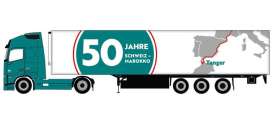 Volvo  - FH GI.XL white/green - 1:87 - Herpa - H955096 - herpa955096 | The Diecast Company