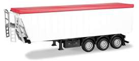 Accessoires  - Container white/red/black - 1:87 - Herpa - H076555-003 - herpa076555-003 | The Diecast Company